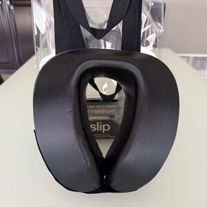 SLIP Travel/Neck  Pillow Black
